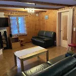 Chalet Beautiful Old Style 8 -12 Person With A Modern Extension *