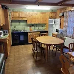 Chalet Beautiful Old Style 8 -12 Person With A Modern Extension *
