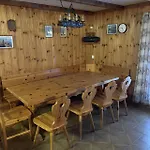 Chalet Beautiful Old Style 8 -12 Person With A Modern Extension *