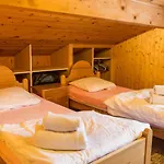 Beautiful Old Style 8 -12 Person With A Modern Extension Chalet