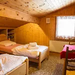 Chalet Beautiful Old Style 8 -12 Person With A Modern Extension