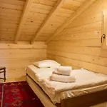 Beautiful Old Style 8 -12 Person With A Modern Extension Chalet