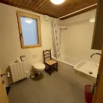 Beautiful Old Style 8 -12 Person With A Modern Extension * La Tzoumaz