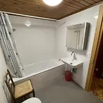 Chalet Beautiful Old Style 8 -12 Person With A Modern Extension