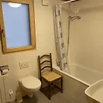 Beautiful Old Style 8 -12 Person With A Modern Extension Chalet