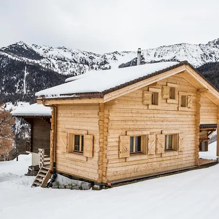 Beautiful Old Style 8 -12 Person With A Modern Extension * La Tzoumaz