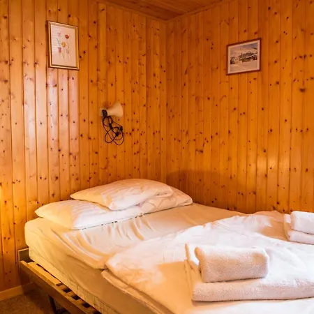 Beautiful Old Style 8 -12 Person With A Modern Extension Chalet La Tzoumaz