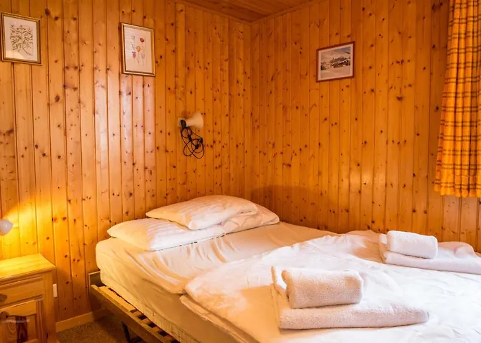 Beautiful Old Style 8 -12 Person With A Modern Extension Dağ evi La Tzoumaz