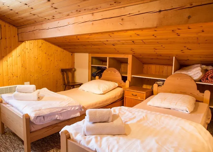 Beautiful Old Style 8 -12 Person With A Modern Extension * La Tzoumaz