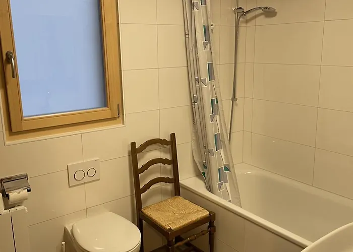 Beautiful Old Style 8 -12 Person With A Modern Extension Шале